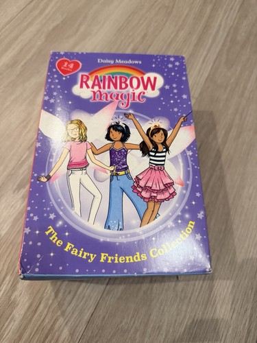 14x rainbow magic fairy - 14x,