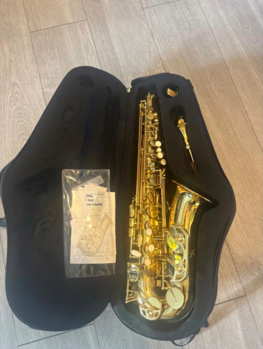 Trevor james 3722g alto - james,