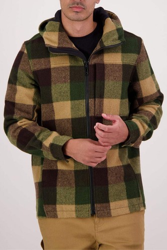 Swanndri hudson hoodie - swanndri, rrp