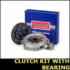 Clutch Kit with Bearing Fits