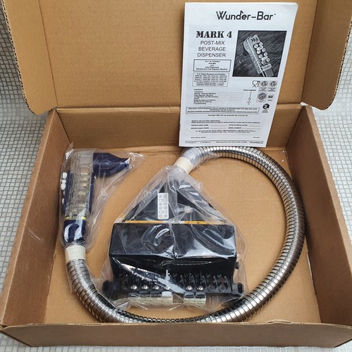 Wunder bar gun mk4 mark - gun,