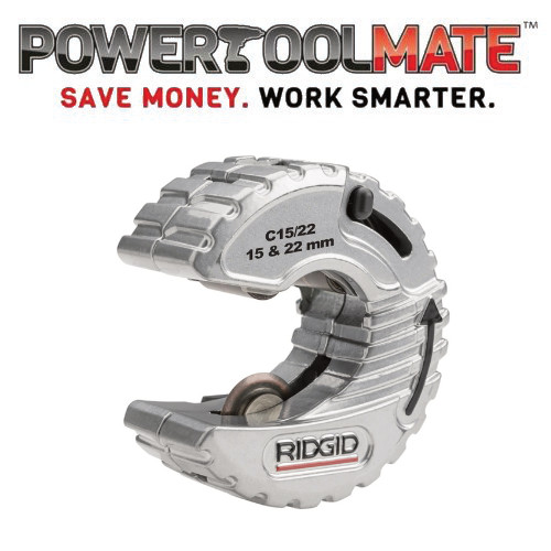 Ridgid 57018 15mm 22mm - 57018,