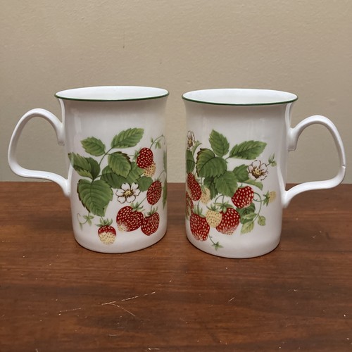 Pair alpine strawberry - pair,