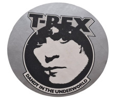 T-Rex Dandy in The Underworld