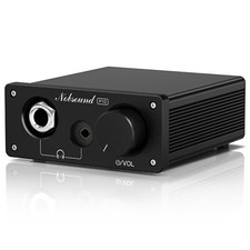 Mini Headphone Amp HiFi Audio