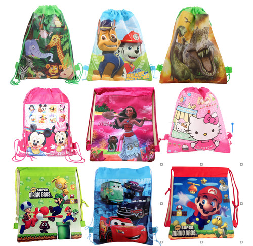 Boys girls drawstring party - boys,