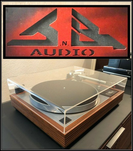 Linn lp12 sondek jnb - lp12, audio