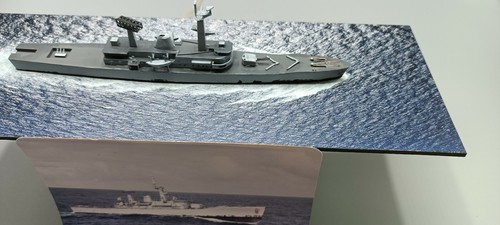 Hms apollo 1200 leander - hms,