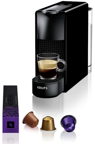 Krups nespresso essenza mini - krups,