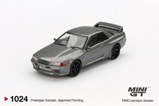 1/64 NISSAN SKYLINE GT-R