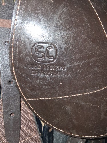 The saddle company western - saddle,