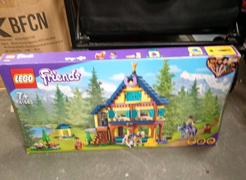 Lego friends forest - lego,