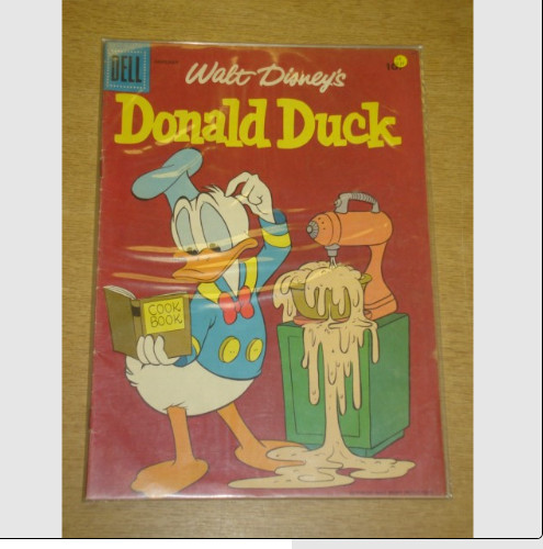 Donald duck fn - donald, (5.0)