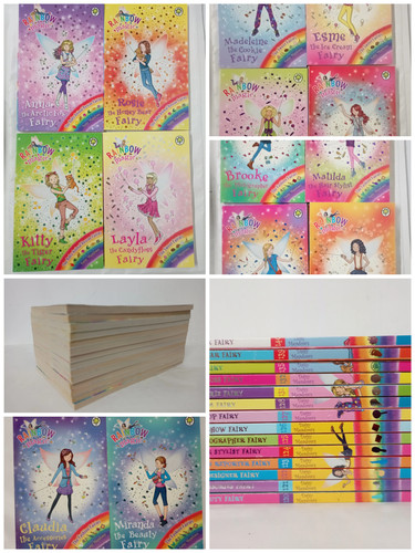 Rainbow magic early - rainbow,