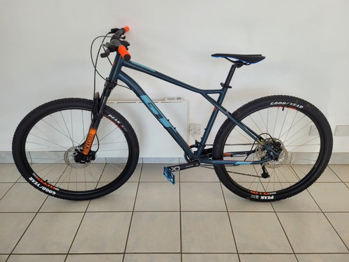 Aggressor l upgrades - 29",