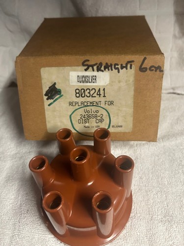 Volvo penta distributor cap - volvo,