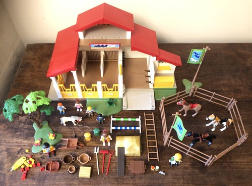Playmobil 4190 horse - 4190, farm