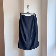 Lilith Wool Maxi Skirt M L