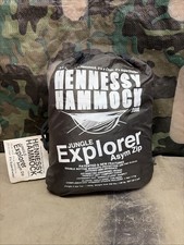 Hennessy Hammock Jungle