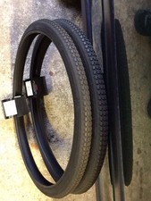 Raleigh Record Tyres 20 X 1