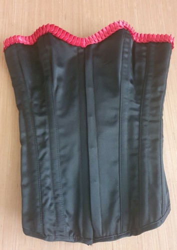 Playful promises black satin - playful,