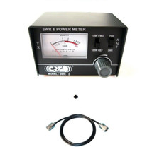 CB RADIO ANTENNA- CRT SWR 2