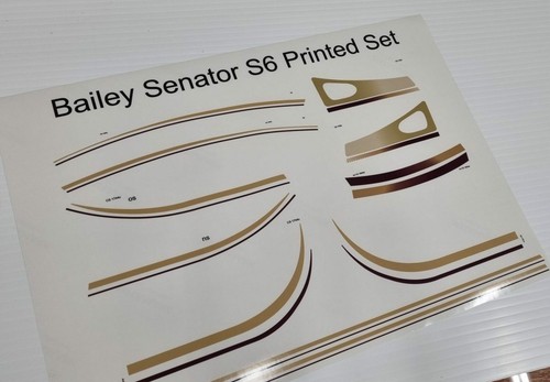 Bailey senator - senator, (series