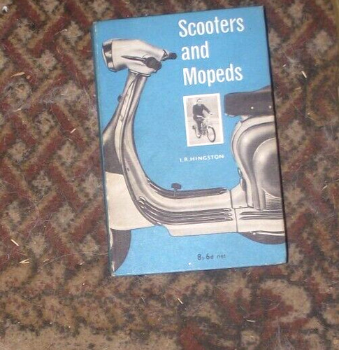 Scooters and mopeds r - and, i.r