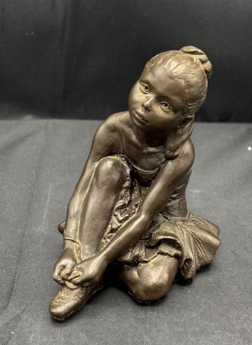 Heredities cold cast bronze - cold,