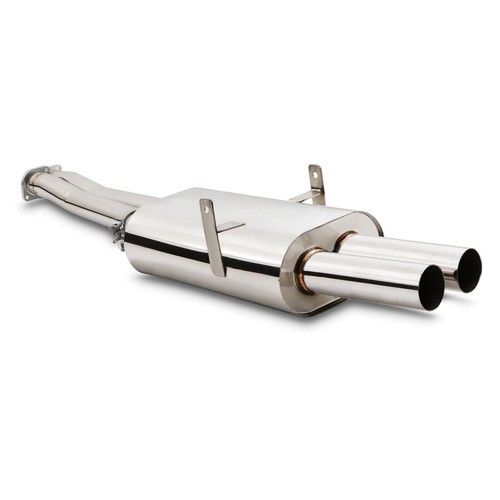 Stainless steel race - 2.5",