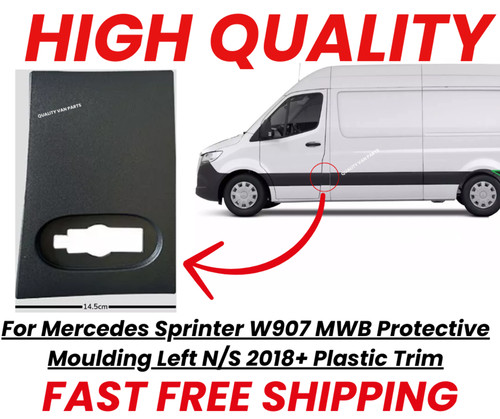 For mercedes sprinter w907 mwb - sprinter,