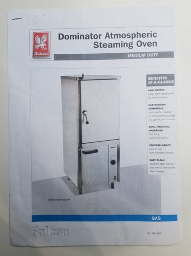 Used catering kitchen - used,