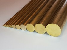Brass Rod Ms58 Round Rods Profile Solid Material Round Material Round Rod Anode