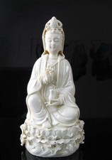 10" Exquisite Chinese Dehua