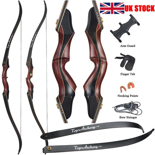 Takedown recurve bow set - recurve,