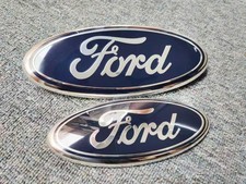 FORD TRANSIT FRONT + REAR