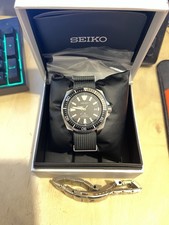 Seiko Prospex samurai SRPF03K1