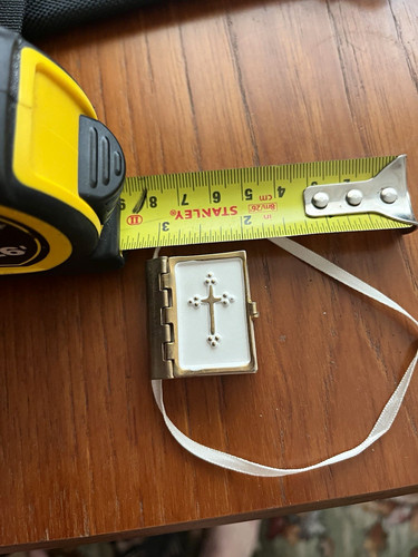 Miniature good news bible new - miniature,