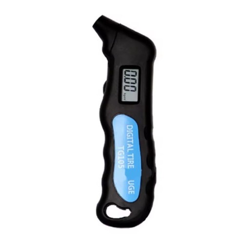 Digital car tire tyre - car, air