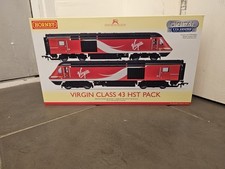 Hornby Virgin Hst Class 43 125