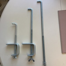 CLAMPING BOLTS FOR BLAKES