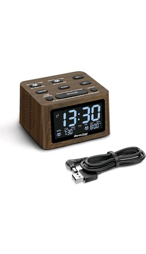 Wooden loud alarm - wooden,