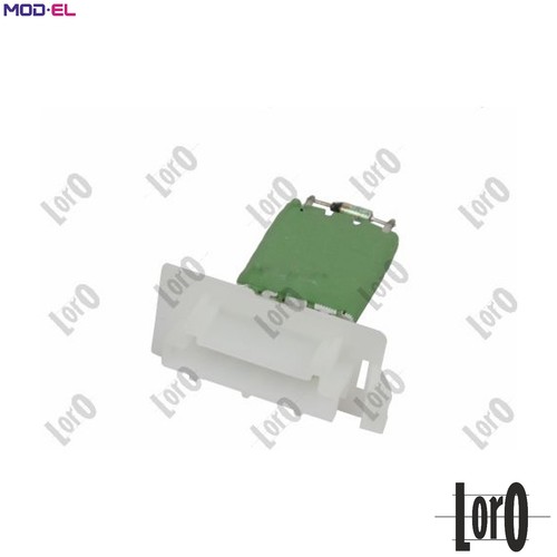Resistor interior blower - resistor,
