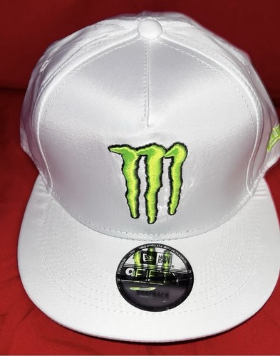 Monster energy hat - monster,