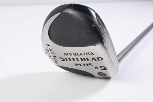 Callaway steelhead plus 3 - steelhead, #3