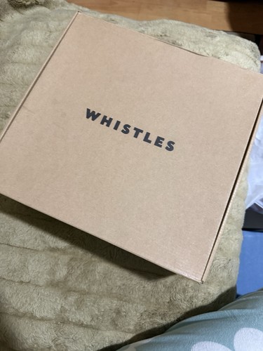 Whistles women 5 brown - 5,