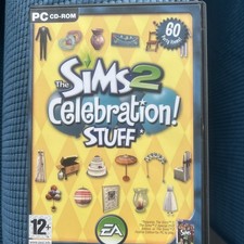 The Sims 2: Celebration Stuff