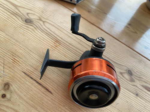 Abu 503 closed face - , fishing