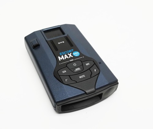 Escort max 360 mkii - 360, radar