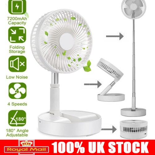 Cordless fan telescopic - fan,